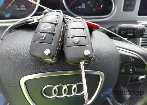 2015 Audi Q7 3.0T Premium from USA, damaged, VIN WA1LGAFE3FD022930